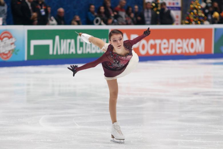 Анна Щербакова