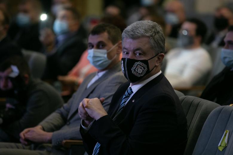 Пётр Порошенко