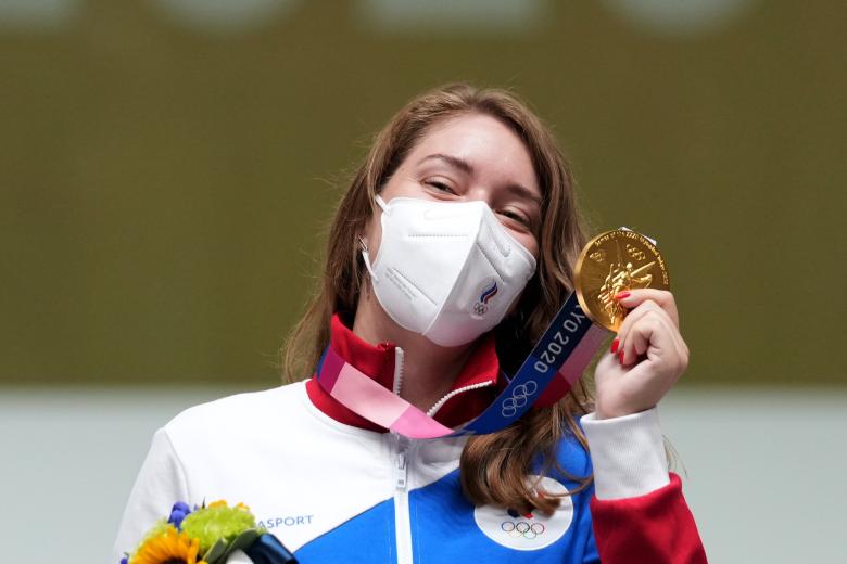 Виталина Бацарашкина