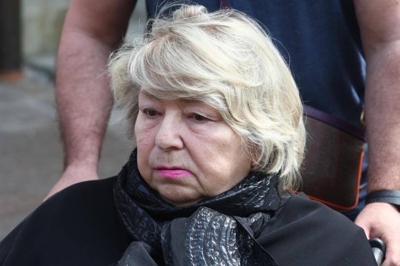 Татьяна Тарасова