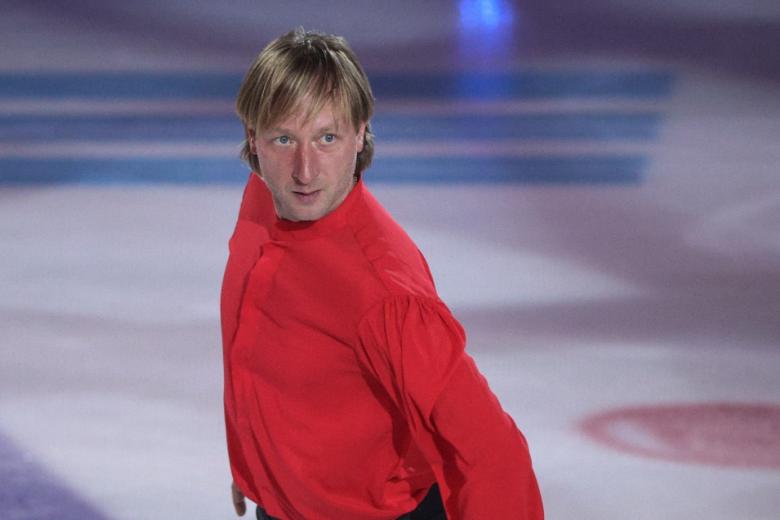 Евгений Плющенко