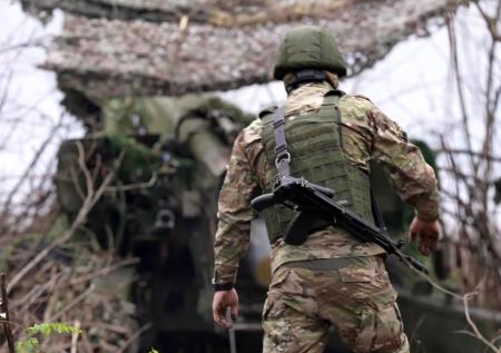 Раскрыта площадь территории, затронутой боями в Курской области