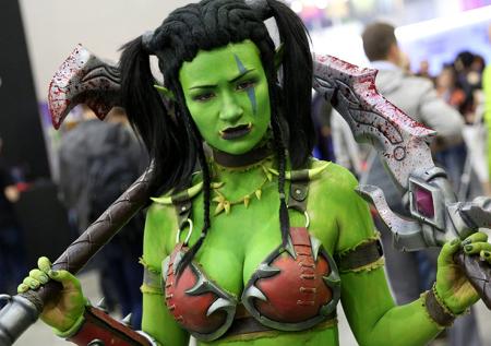 «ИгроМир 2019» и Comic Con Russia 2019 пройдут в Москве в начале октября