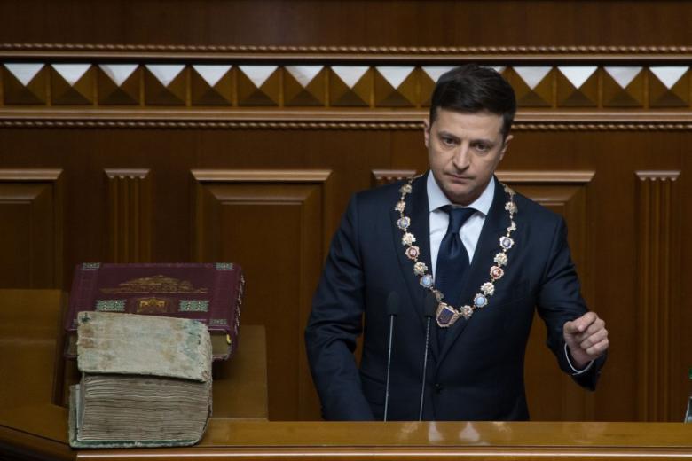 Владимир Зеленский