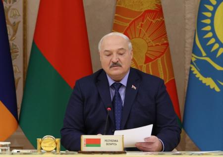 Лукашенко предостерег мир от глобальной войны из-за сектора Газа