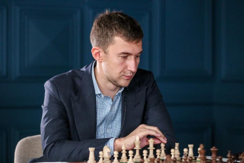 Сергей Карякин