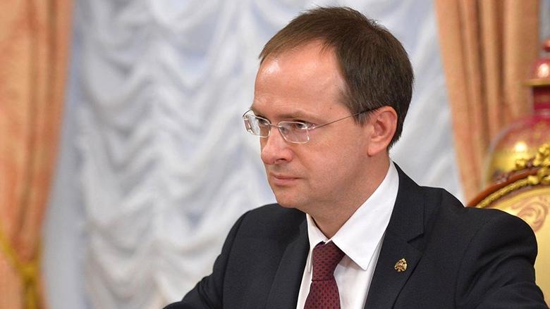 Владимир Мединский