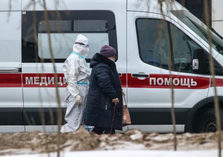 За сутки в России вылечились от коронавируса 26,2 тысячи человек