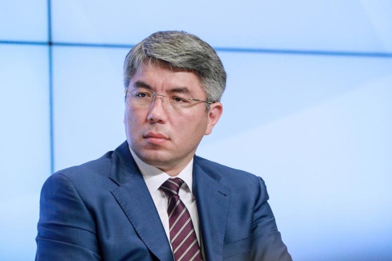 Алексей Цыденов