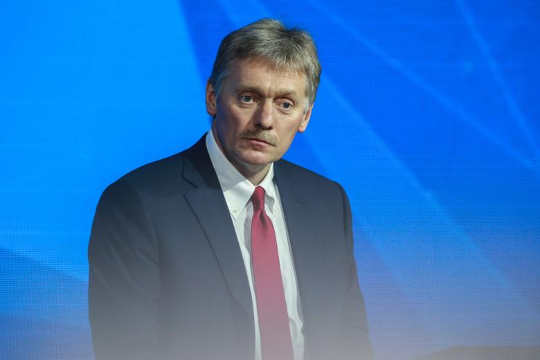 Дмитрий Песков