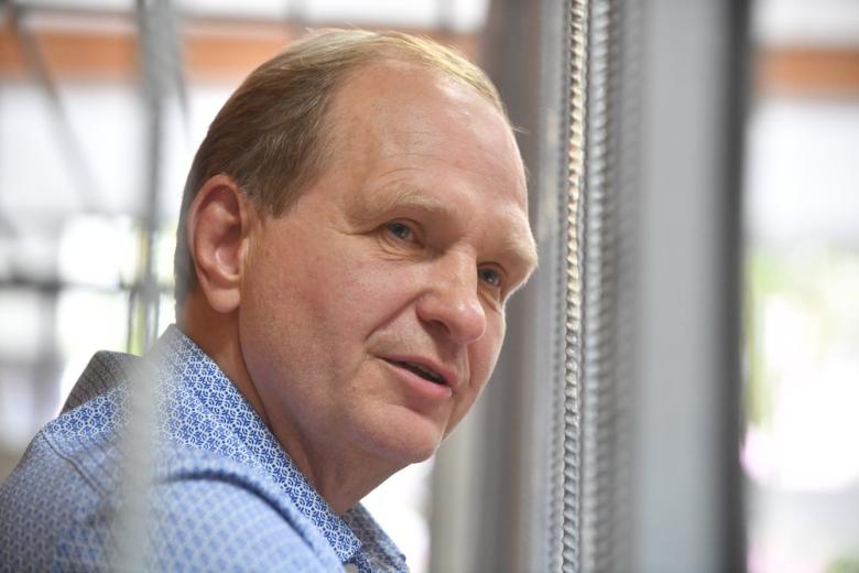 Сергей Шляков