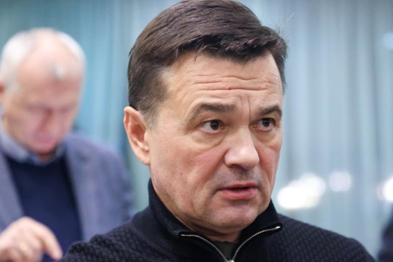 Андрей Воробьев