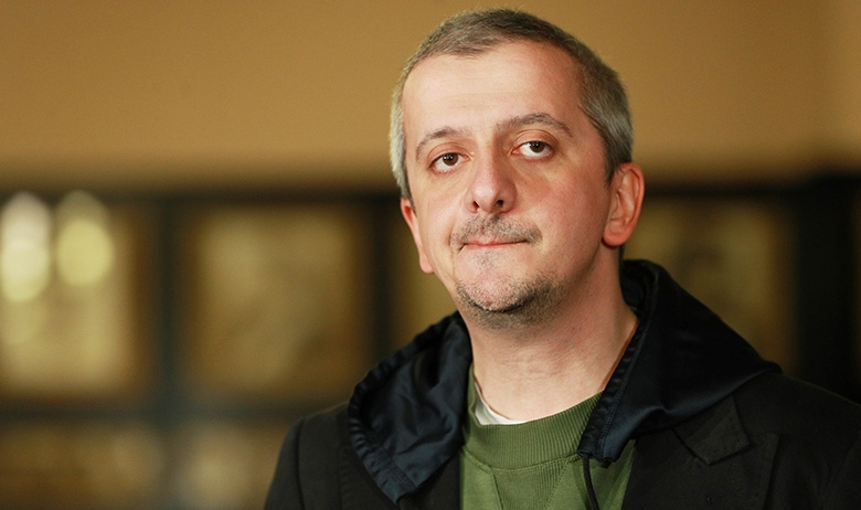 Константин Богомолов