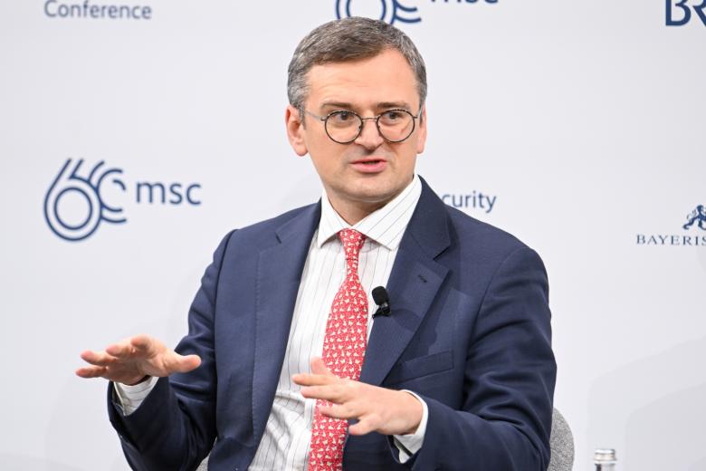 Дмитрий Кулеба