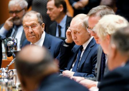 МИД РФ: введение иностранных сил в Ливию необходимо решать консенсусом