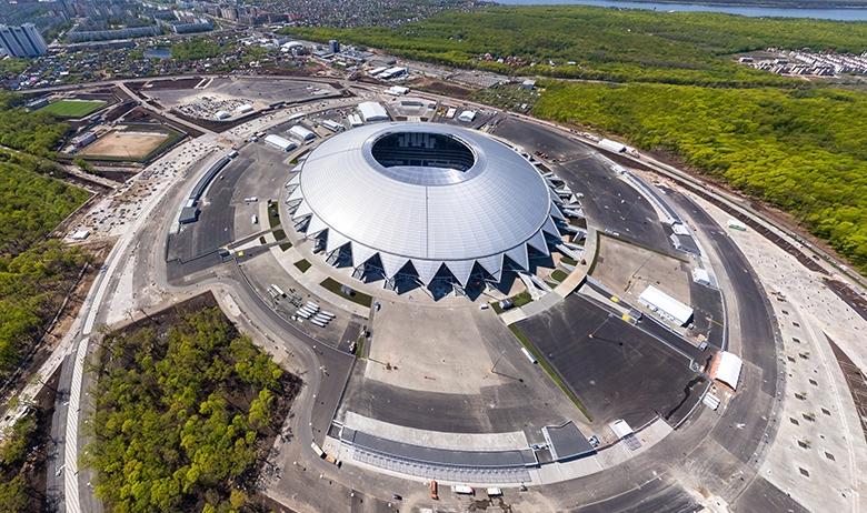 Стадион «Самара Арена»
