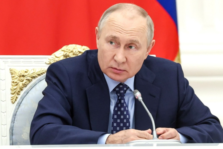 Владимир Путин