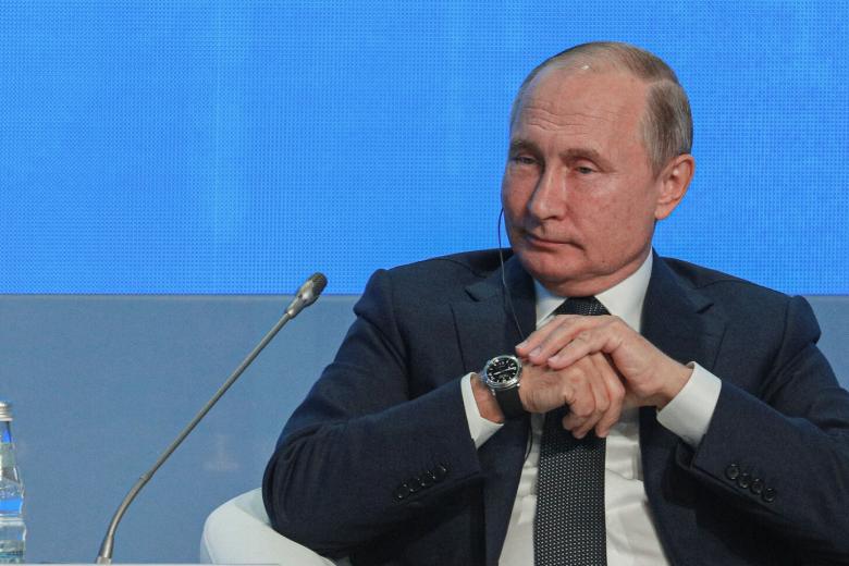 Владимир Путин