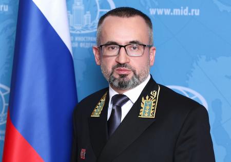 Посол в Канаде Степанов призвал Оттаву не вмешиваться во внутренние дела РФ