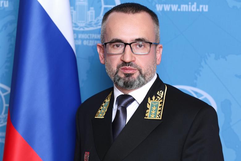 Олег Степанов