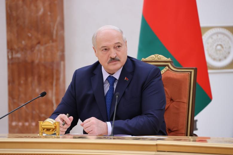 Александр Лукашенко