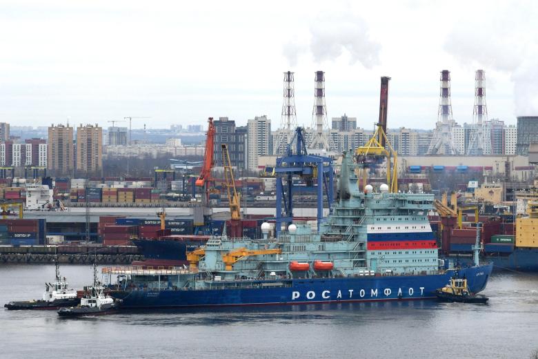 Ледокол «Арктика»