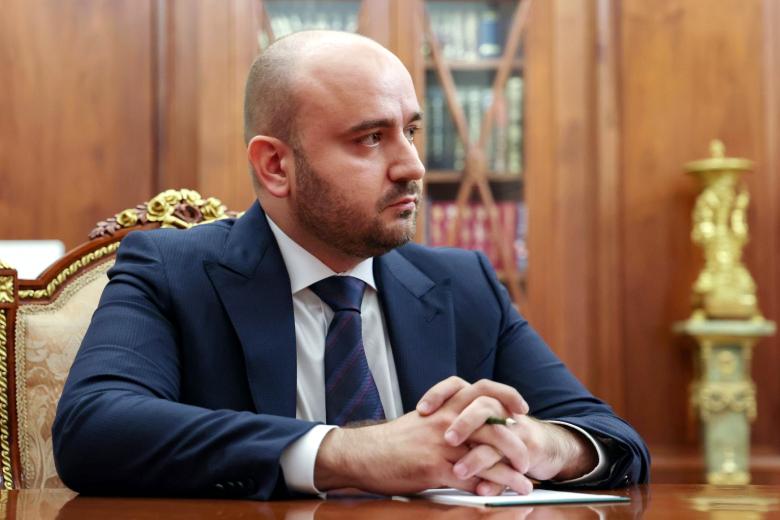 Вячеслав Федорищев