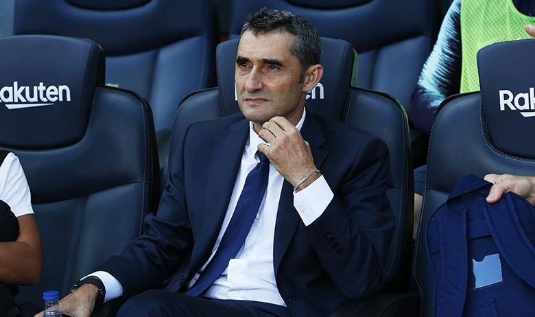 Эрнесто Вальверде