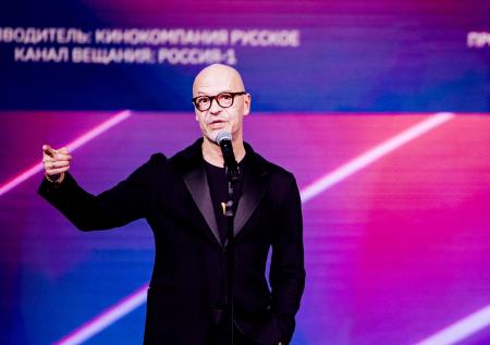 Бондарчук оставил Скабееву без награды ТЭФИ