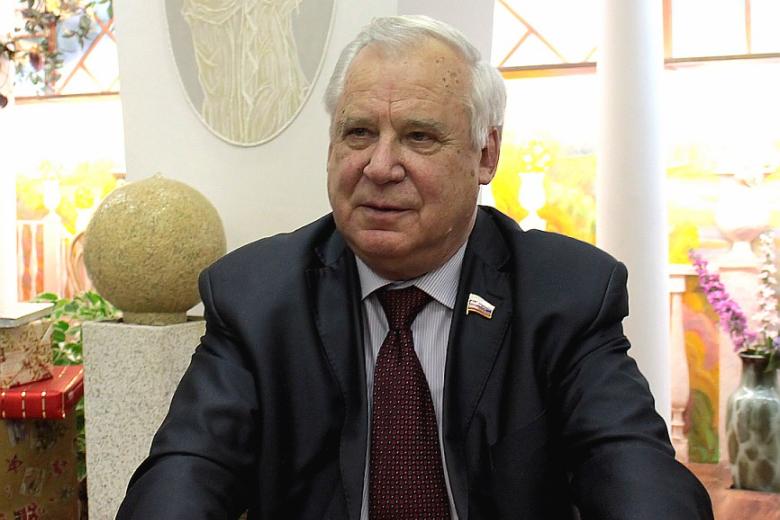 Николай Рыжков
