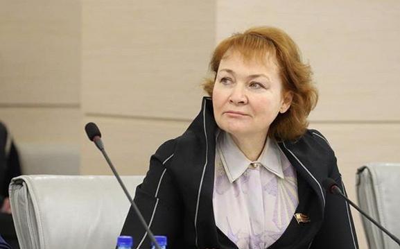 Людмила Стебенкова