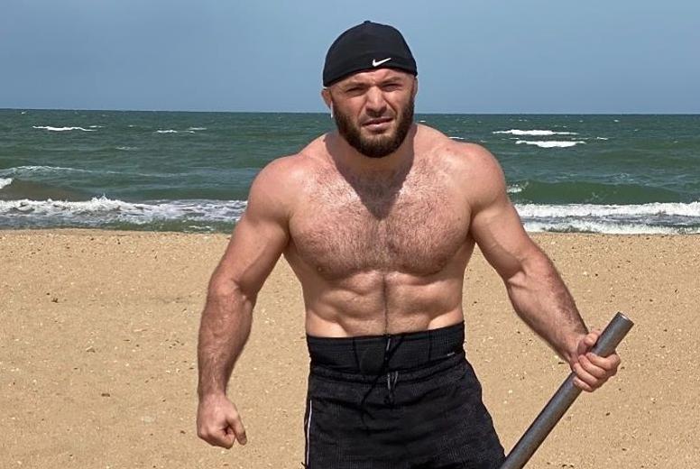 Магомед Исмаилов
