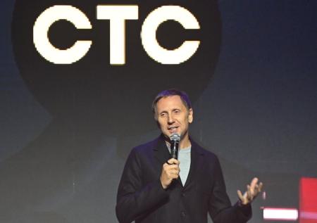 Вячеслав Муругов уйдет с поста генерального директора телеканала СТС
