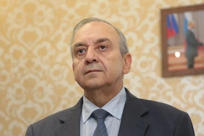 Георгий Мурадов