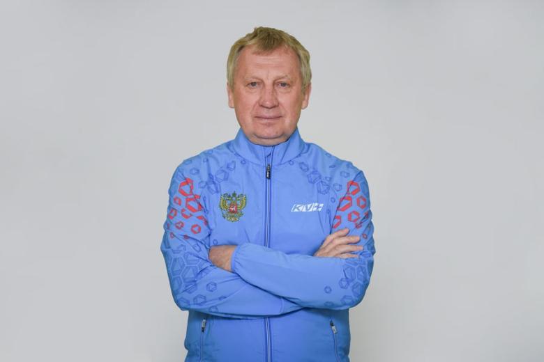 Валерий Польховский