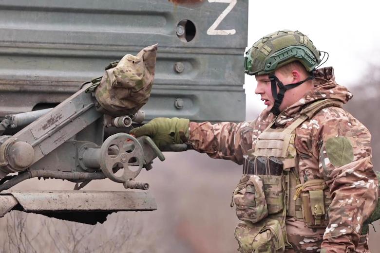 ВС РФ в зоне СВО