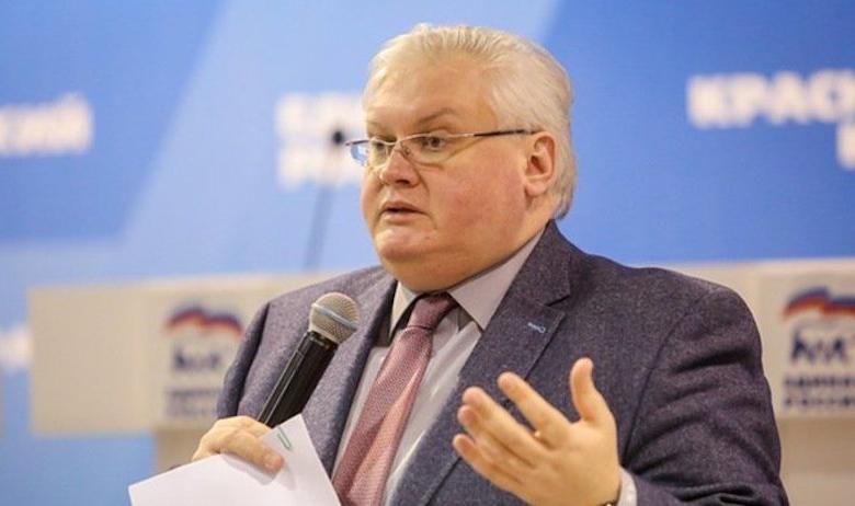 Алексей Клешко