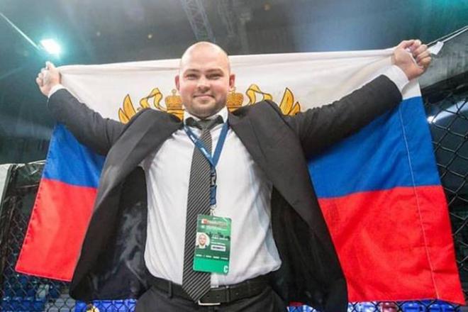 Радмир Габдуллин