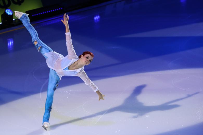 Александра Трусова