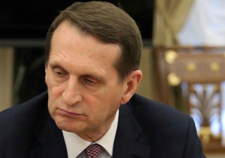 Песков отреагировал на публикацию о связях главы СВР с азербайджанцами
