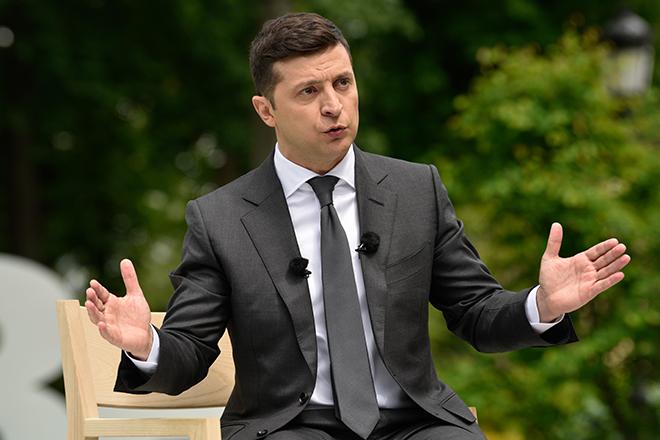 Владимир Зеленский