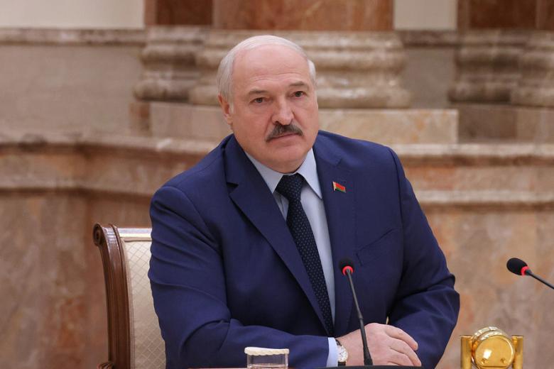 Александр Лукашенко
