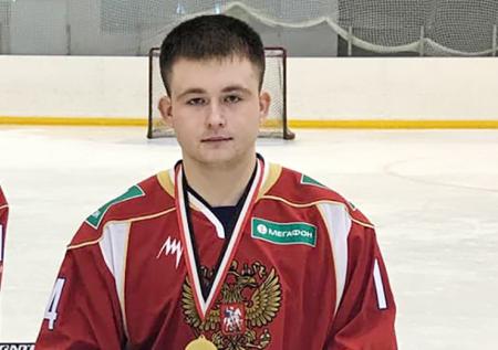Российский следж-хоккеист: под поездом оторвало ногу, но я не инвалид