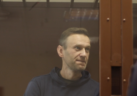 Навальный не имеет жалоб на содержание в спецблоке «Матросской Тишины»
