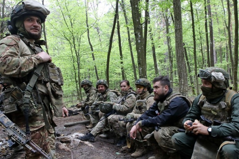 Вооруженные силы Украины