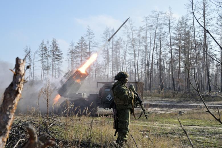 ВС РФ в зоне СВО