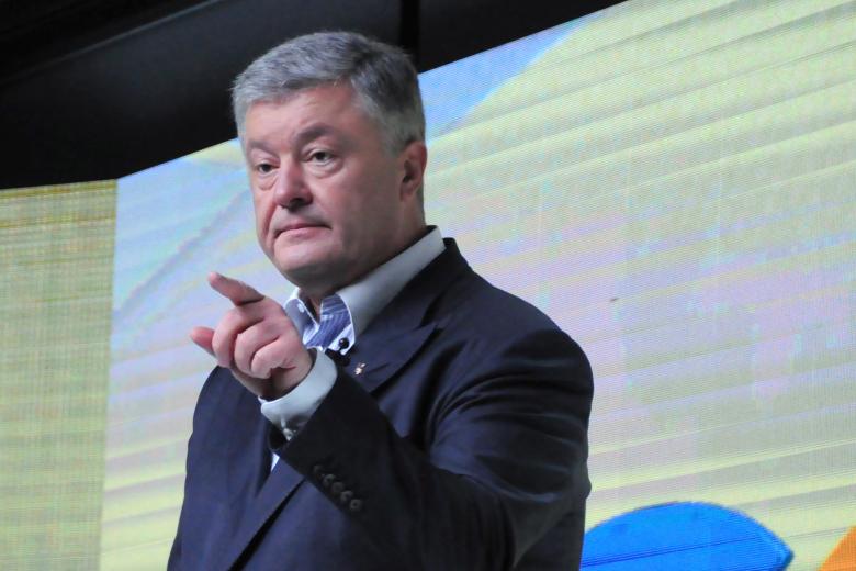 Пётр Порошенко