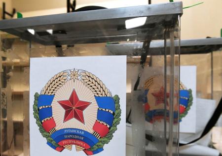 Нового главу ЛНР выберут путем тайного голосования