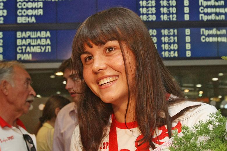 Лариса Ильченко
