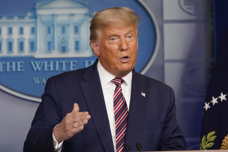 Дональд Трамп